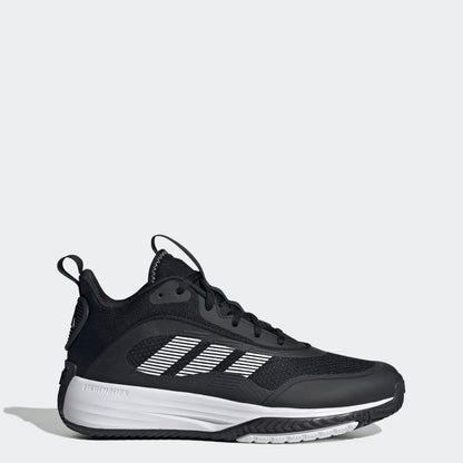 Zapatillas Adidas Ownthegame 3.0 Hombre - Básquet | IF4568 Negro