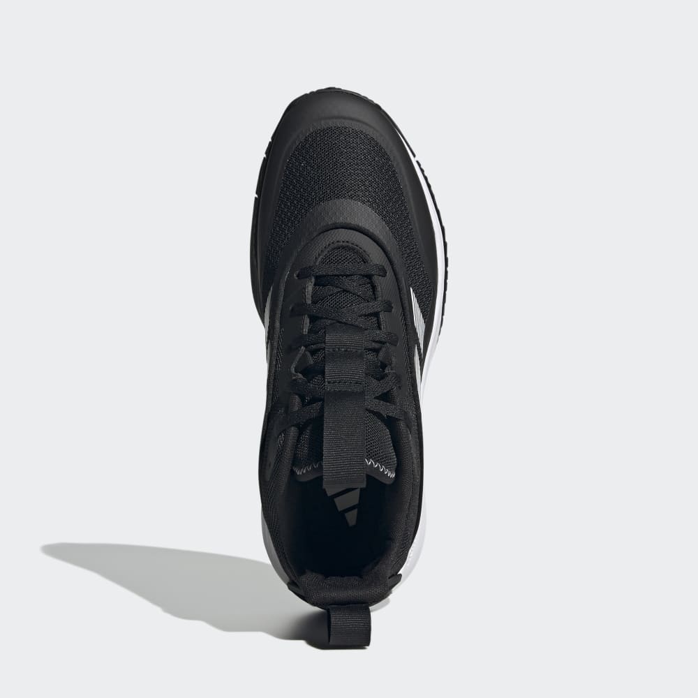 Zapatillas Adidas Ownthegame 3.0 Hombre - Básquet | IF4568 Negro