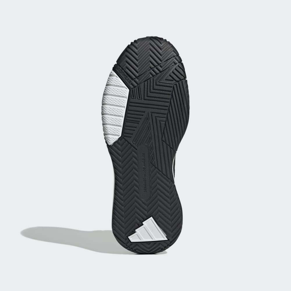 Zapatillas Adidas Ownthegame 3.0 Hombre - Básquet | IF4568 Negro