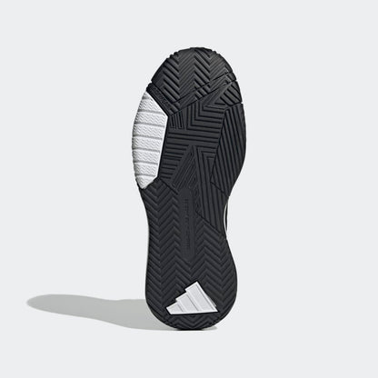 Zapatillas Adidas Ownthegame 3.0 Hombre - Básquet | IF4568 Negro