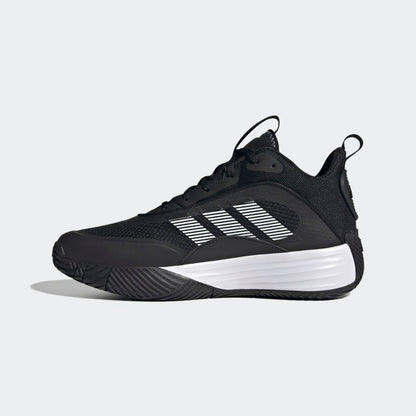 Zapatillas Adidas Ownthegame 3.0 Hombre - Básquet | IF4568 Negro