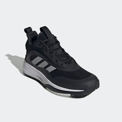 Zapatillas Adidas Ownthegame 3.0 Hombre - Básquet | IF4568 Negro