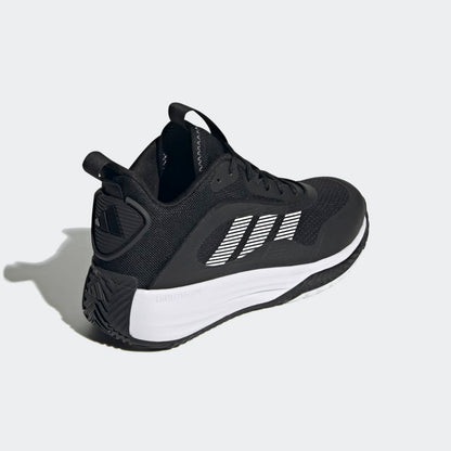 Zapatillas Adidas Ownthegame 3.0 Hombre - Básquet | IF4568 Negro