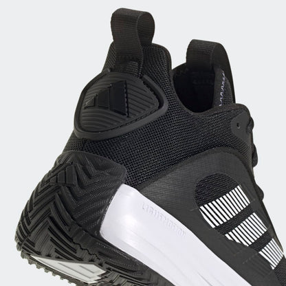 Zapatillas Adidas Ownthegame 3.0 Hombre - Básquet | IF4568 Negro