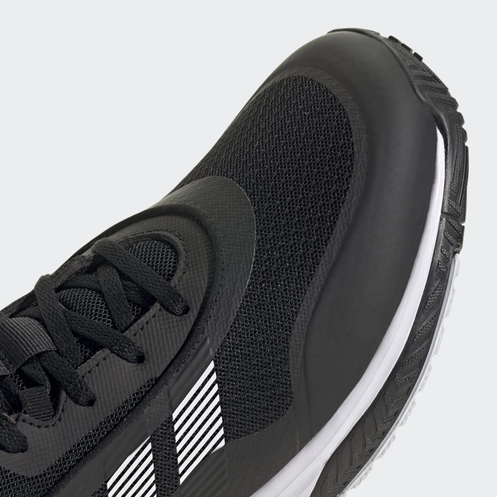 Zapatillas Adidas Ownthegame 3.0 Hombre - Básquet | IF4568 Negro