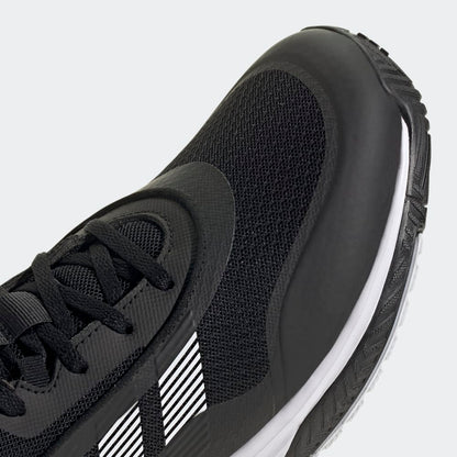 Zapatillas Adidas Ownthegame 3.0 Hombre - Básquet | IF4568 Negro