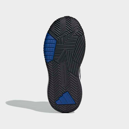 Zapatillas Adidas Ownthegame 3.0 Unisex - Básquet | IF4592 Blanco / Negro