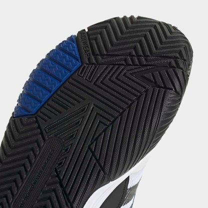 Zapatillas Adidas Ownthegame 3.0 Unisex - Básquet | IF4592 Blanco / Negro