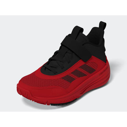 Zapatillas Adidas Ownthegame 3.0 Niños - Básquet | IF4594 Rojo