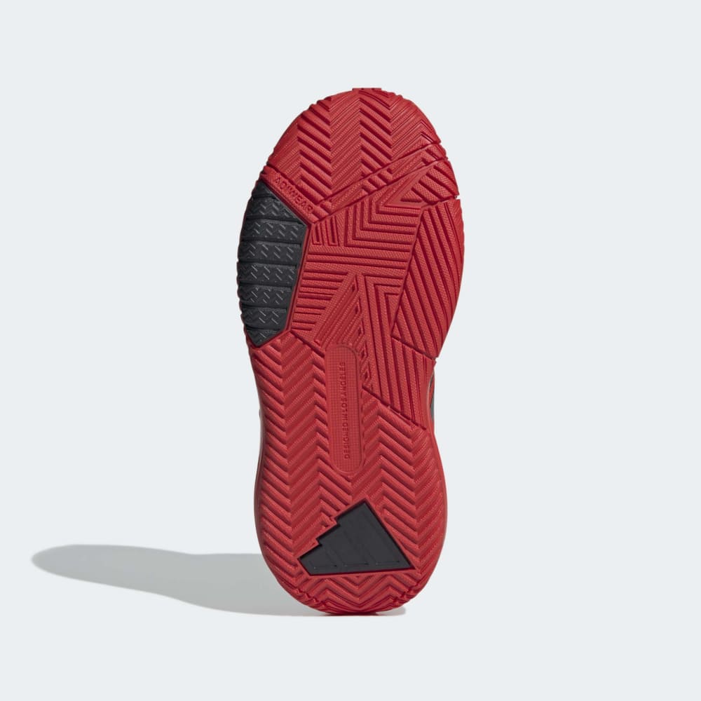Zapatillas Adidas Ownthegame 3.0 Niños - Básquet | IF4594 Rojo