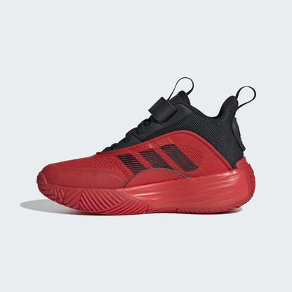 Zapatillas Adidas Ownthegame 3.0 Niños - Básquet | IF4594 Rojo