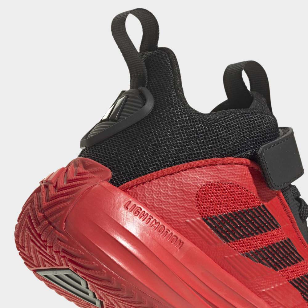 Zapatillas Adidas Ownthegame 3.0 Niños - Básquet | IF4594 Rojo