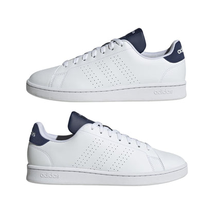 Zapatillas Adidas Advantage Hombre - Urbano | IF6097 Blanco
