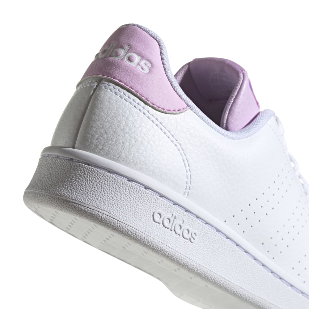 Zapatillas Adidas Advantage Mujer - Urbano | IF6108 Blanco