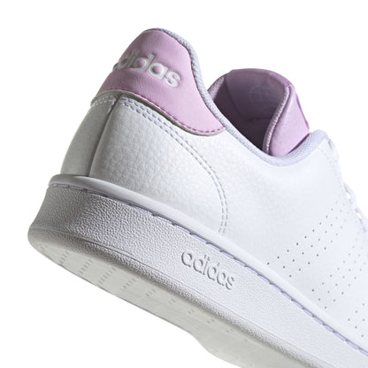 Zapatillas Adidas Advantage Mujer - Urbano | IF6108 Blanco
