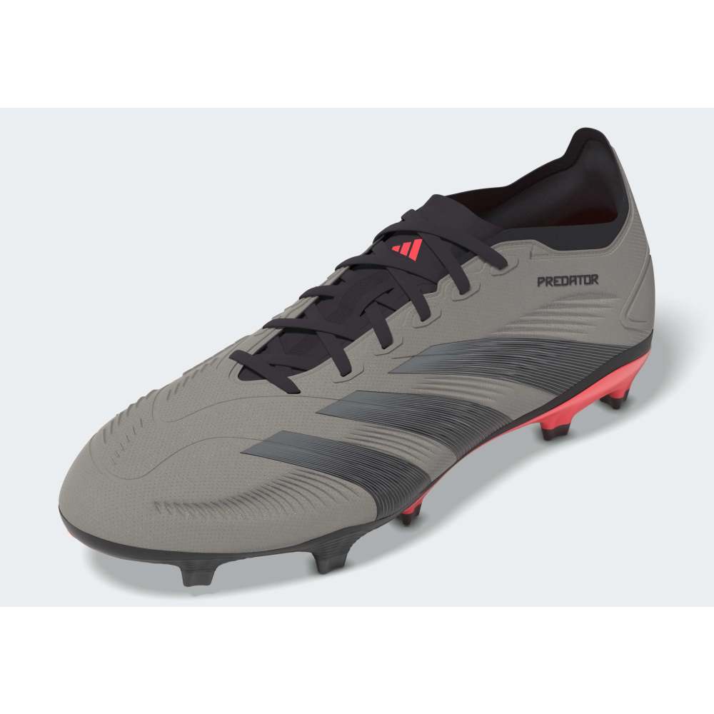 Zapatillas Adidas Predator League FG Hombre - Fútbol | Platino