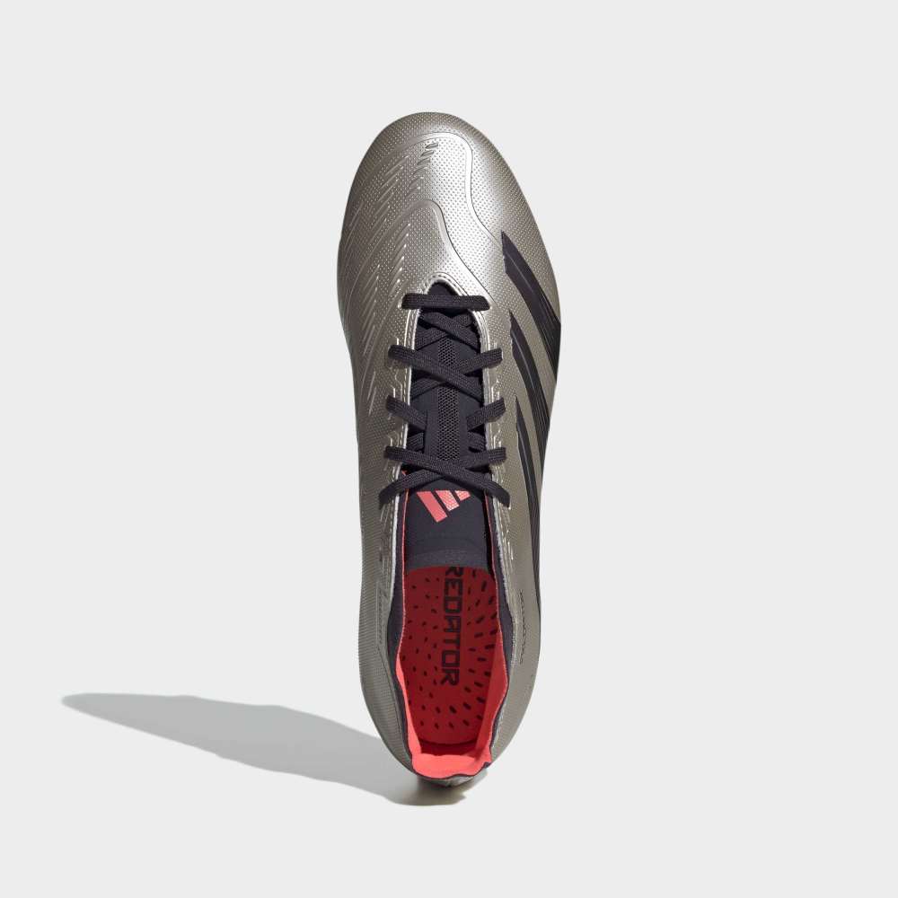 Zapatillas Adidas Predator League FG Hombre - Fútbol | Platino