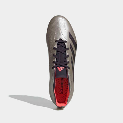 Zapatillas Adidas Predator League FG Hombre - Fútbol | Platino