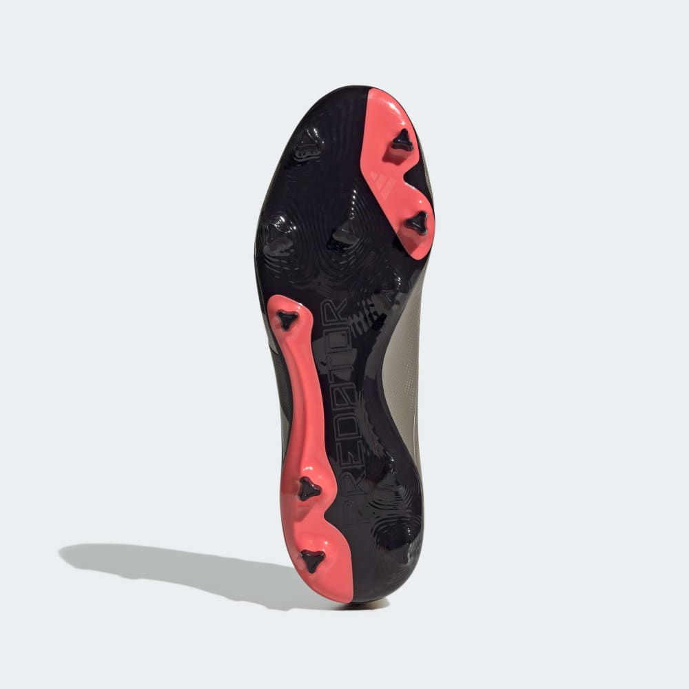Zapatillas Adidas Predator League FG Hombre - Fútbol | Platino