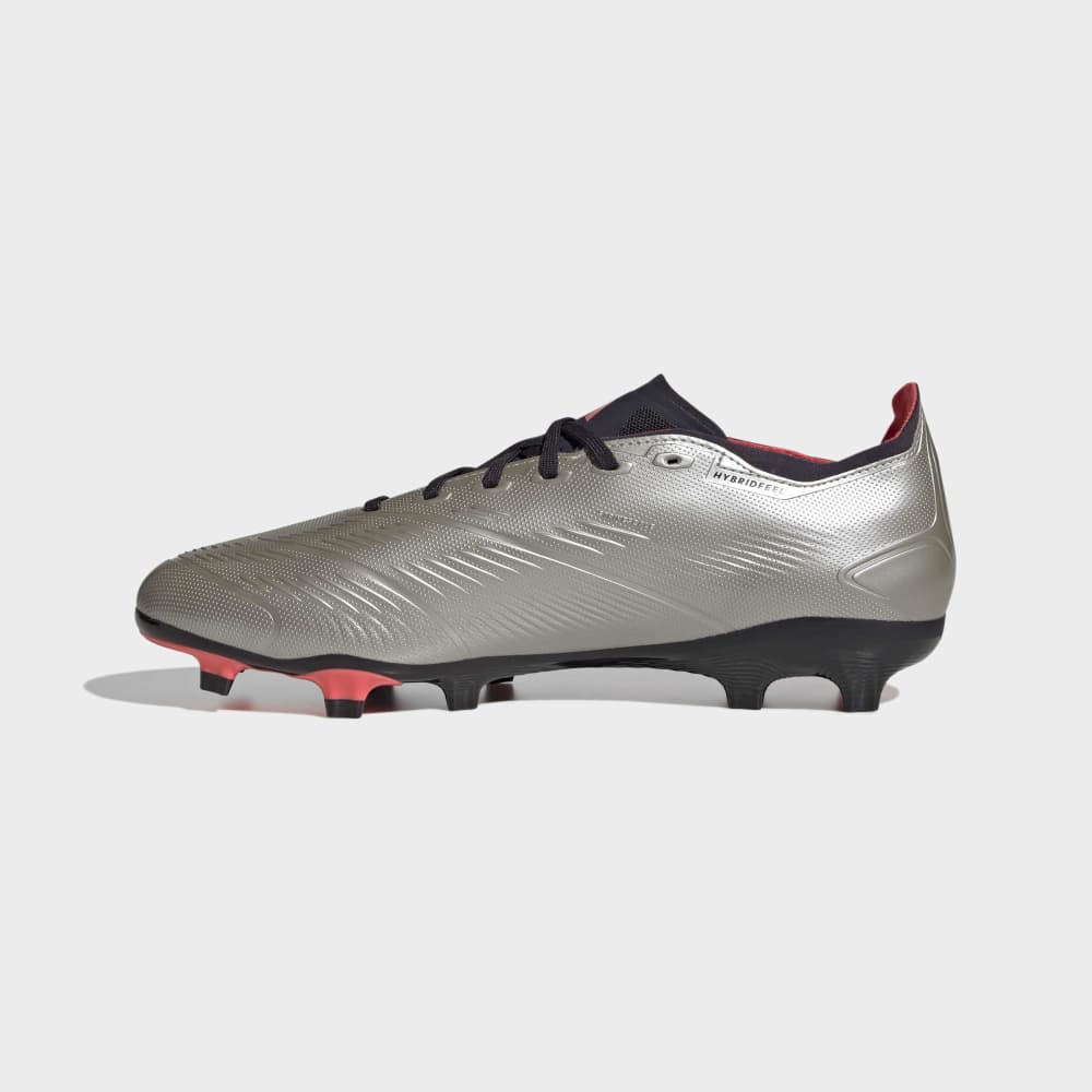 Zapatillas Adidas Predator League FG Hombre - Fútbol | Platino