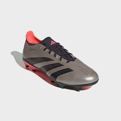 Zapatillas Adidas Predator League FG Hombre - Fútbol | Platino