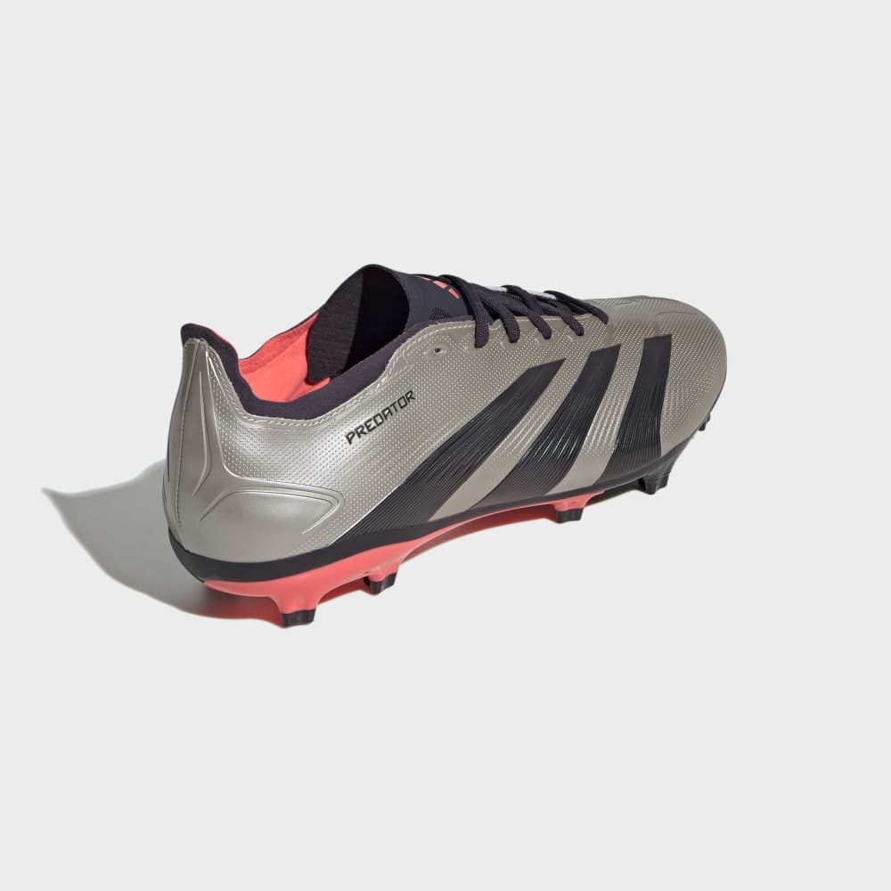 Zapatillas Adidas Predator League FG Hombre - Fútbol | Platino