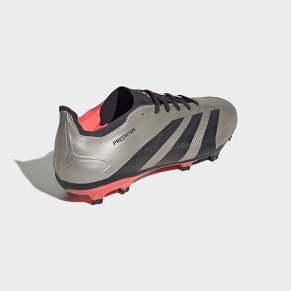 Zapatillas Adidas Predator League FG Hombre - Fútbol | Platino