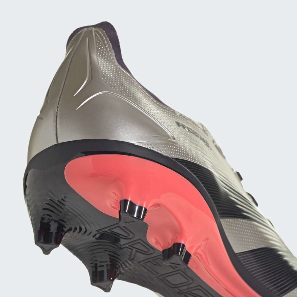 Zapatillas Adidas Predator League FG Hombre - Fútbol | Platino