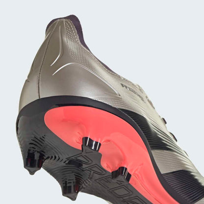 Zapatillas Adidas Predator League FG Hombre - Fútbol | Platino