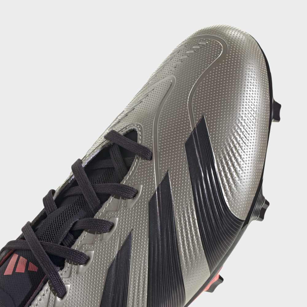 Zapatillas Adidas Predator League FG Hombre - Fútbol | Platino