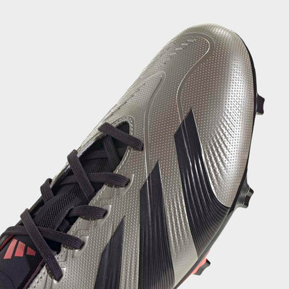 Zapatillas Adidas Predator League FG Hombre - Fútbol | Platino