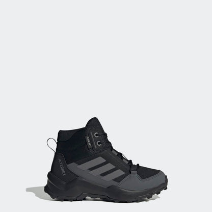 Zapatillas Adidas Terrex Ax4R.RDY Mid Unisex - Senderismo  | IF6517 Negro