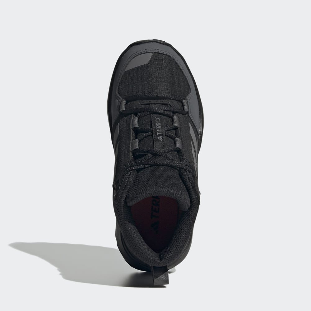 Zapatillas Adidas Terrex Ax4R.RDY Mid Unisex - Senderismo  | IF6517 Negro