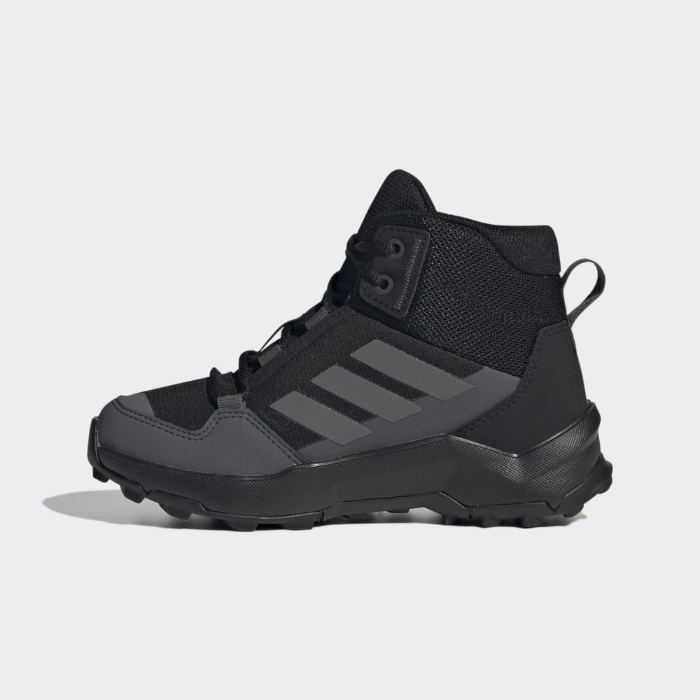 Zapatillas Adidas Terrex Ax4R.RDY Mid Unisex - Senderismo  | IF6517 Negro