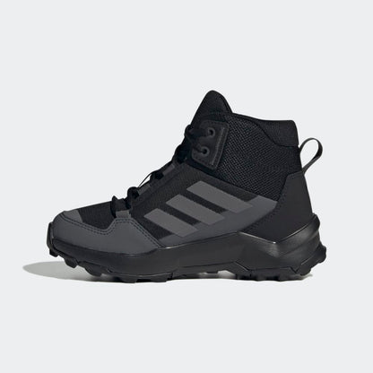 Zapatillas Adidas Terrex Ax4R.RDY Mid Unisex - Senderismo  | IF6517 Negro