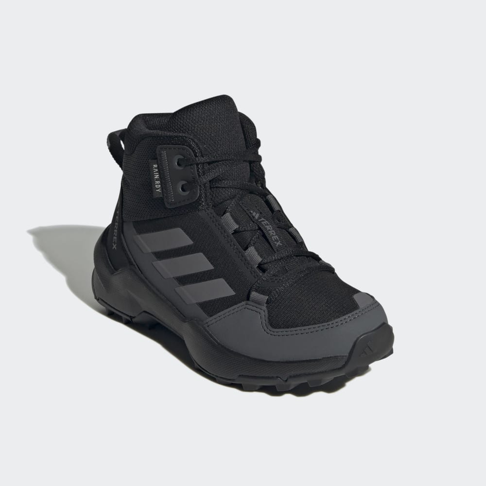 Zapatillas Adidas Terrex Ax4R.RDY Mid Unisex - Senderismo  | IF6517 Negro