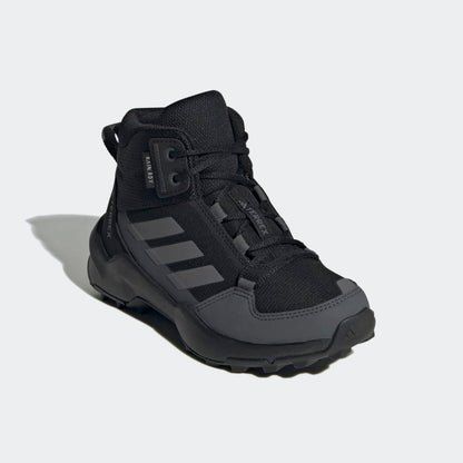 Zapatillas Adidas Terrex Ax4R.RDY Mid Unisex - Senderismo  | IF6517 Negro