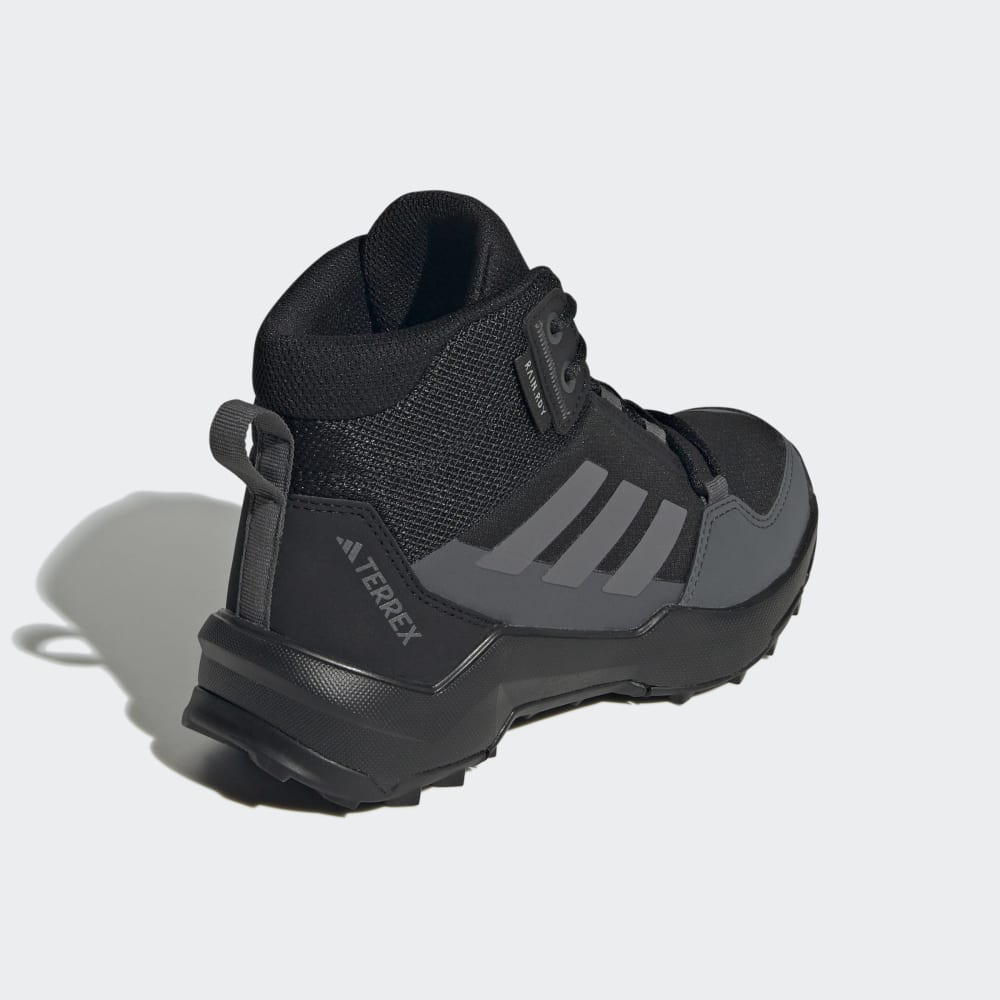 Zapatillas Adidas Terrex Ax4R.RDY Mid Unisex - Senderismo  | IF6517 Negro