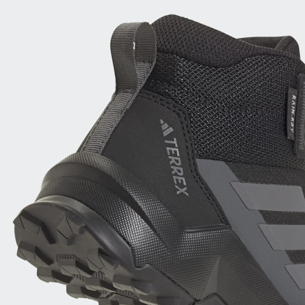 Zapatillas Adidas Terrex Ax4R.RDY Mid Unisex - Senderismo  | IF6517 Negro
