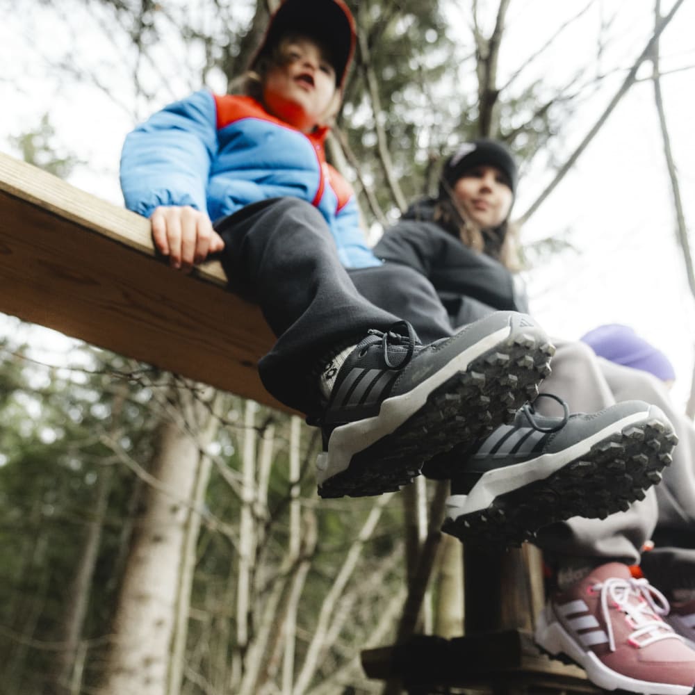 Adidas Terrex Ax4R Unisex - Senderismo | IF6525 Gris