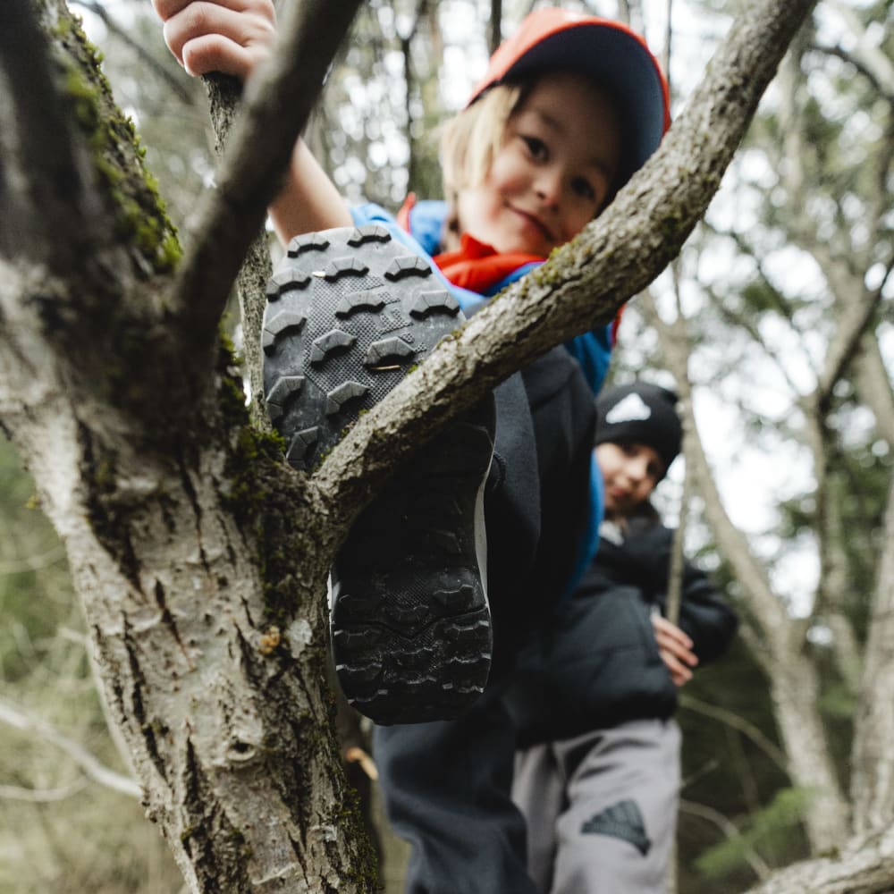 Adidas Terrex Ax4R Unisex - Senderismo | IF6525 Gris