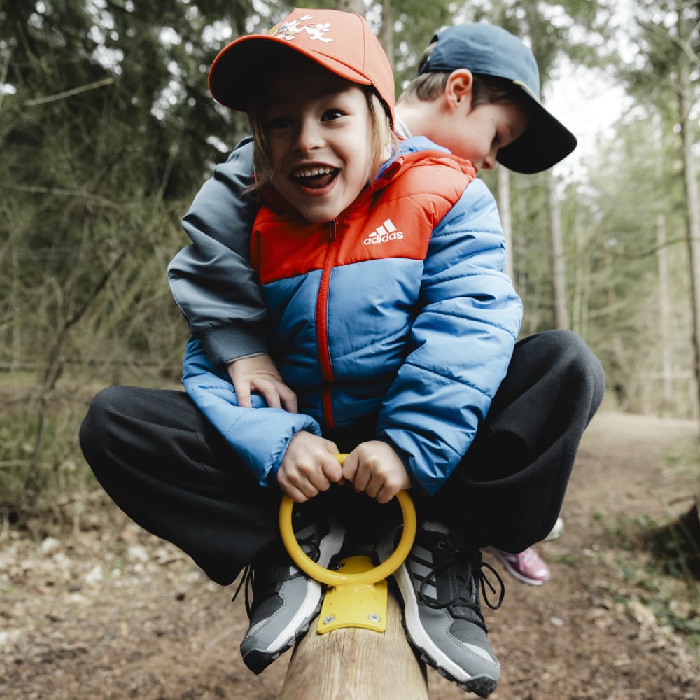 Adidas Terrex Ax4R Unisex - Senderismo | IF6525 Gris