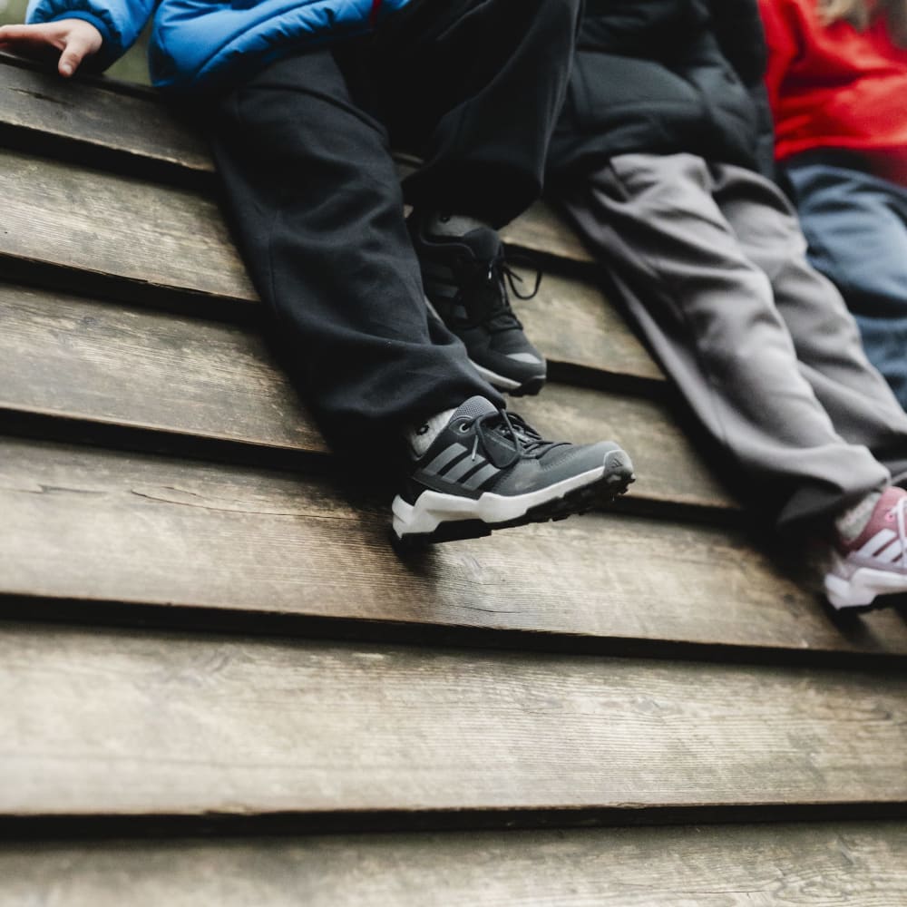 Adidas Terrex Ax4R Unisex - Senderismo | IF6525 Gris