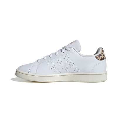 Zapatillas Adidas Advantage Base Mujer - Urbano | IF8555 Blanco