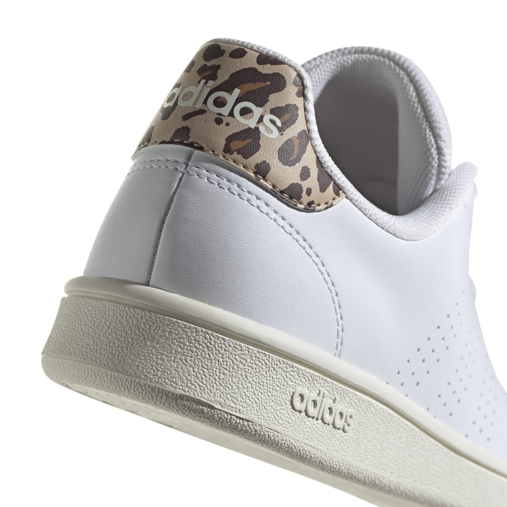 Zapatillas Adidas Advantage Base Mujer - Urbano | IF8555 Blanco