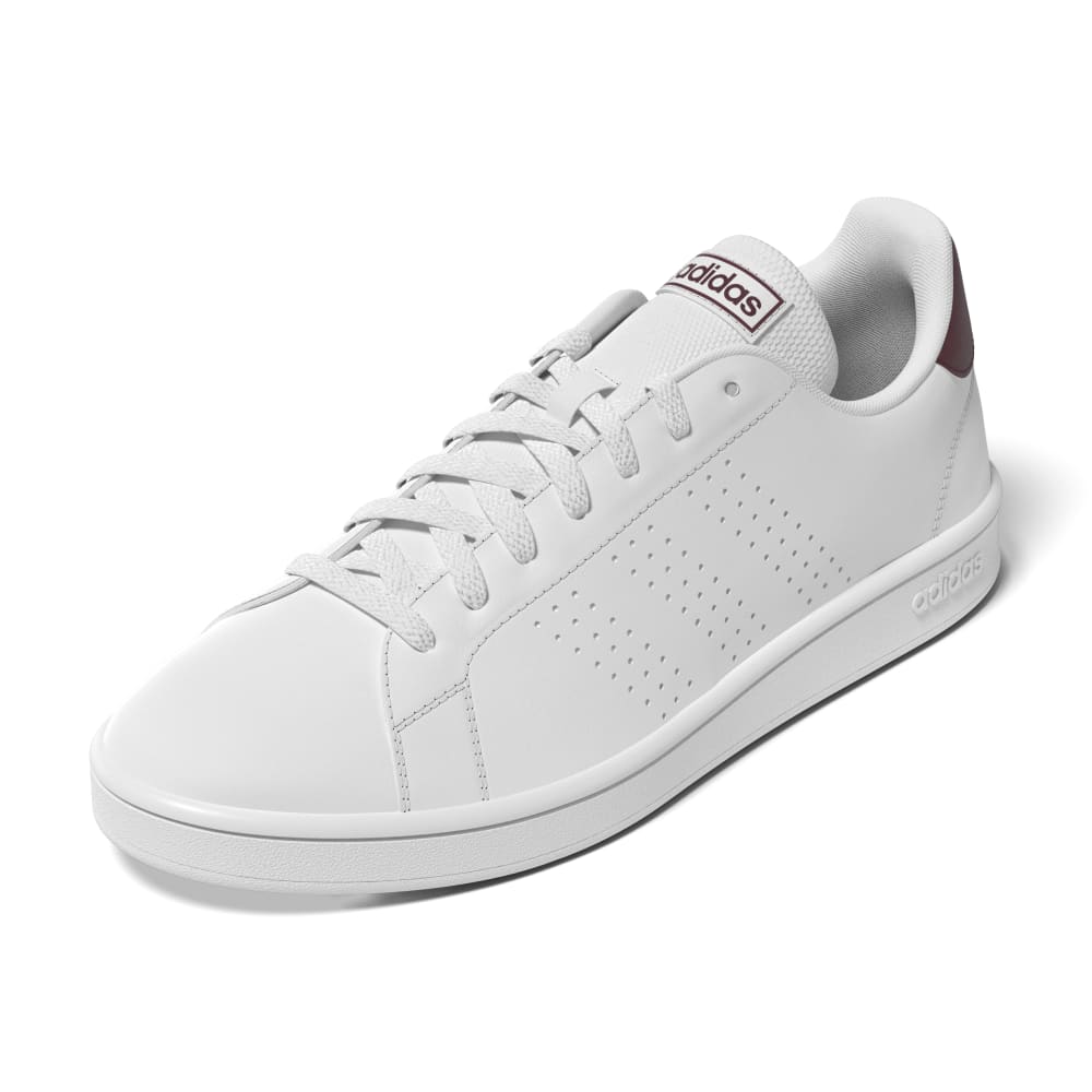 Zapatillas Adidas Advantage Base Hombre - Urbano | IF8557 Blanco