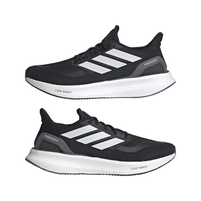 Zapatillas Adidas Pureboost 5 Hombre - Running | IF9191 Negro