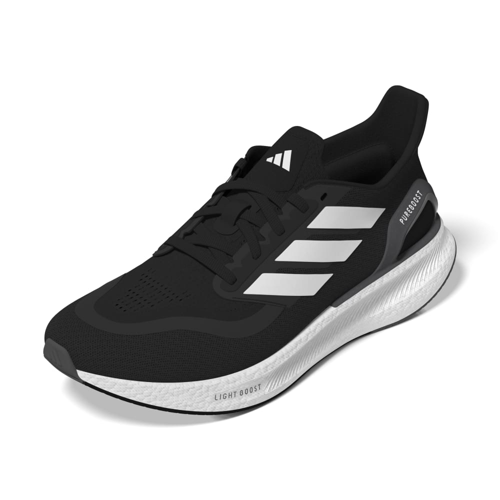 Zapatillas Adidas Pureboost 5 Hombre - Running | IF9191 Negro