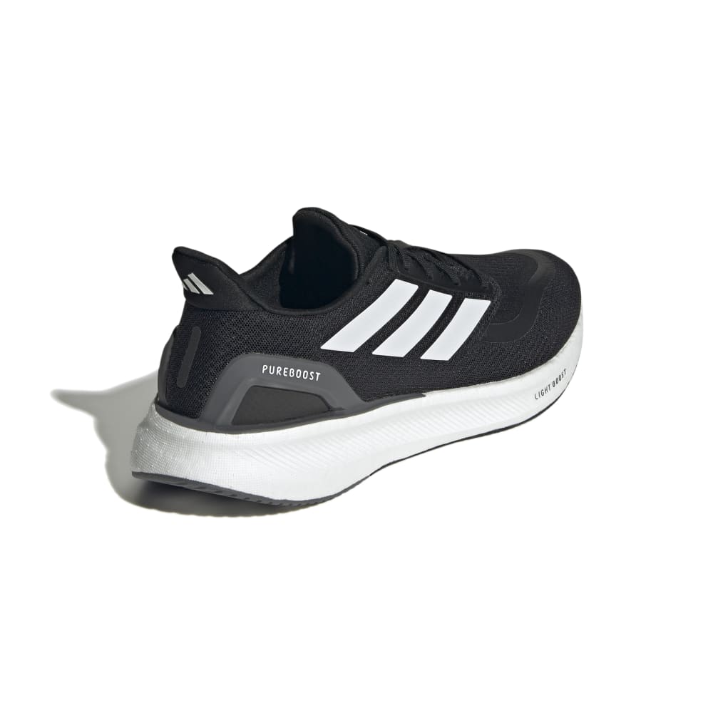 Zapatillas Adidas Pureboost 5 Hombre - Running | IF9191 Negro