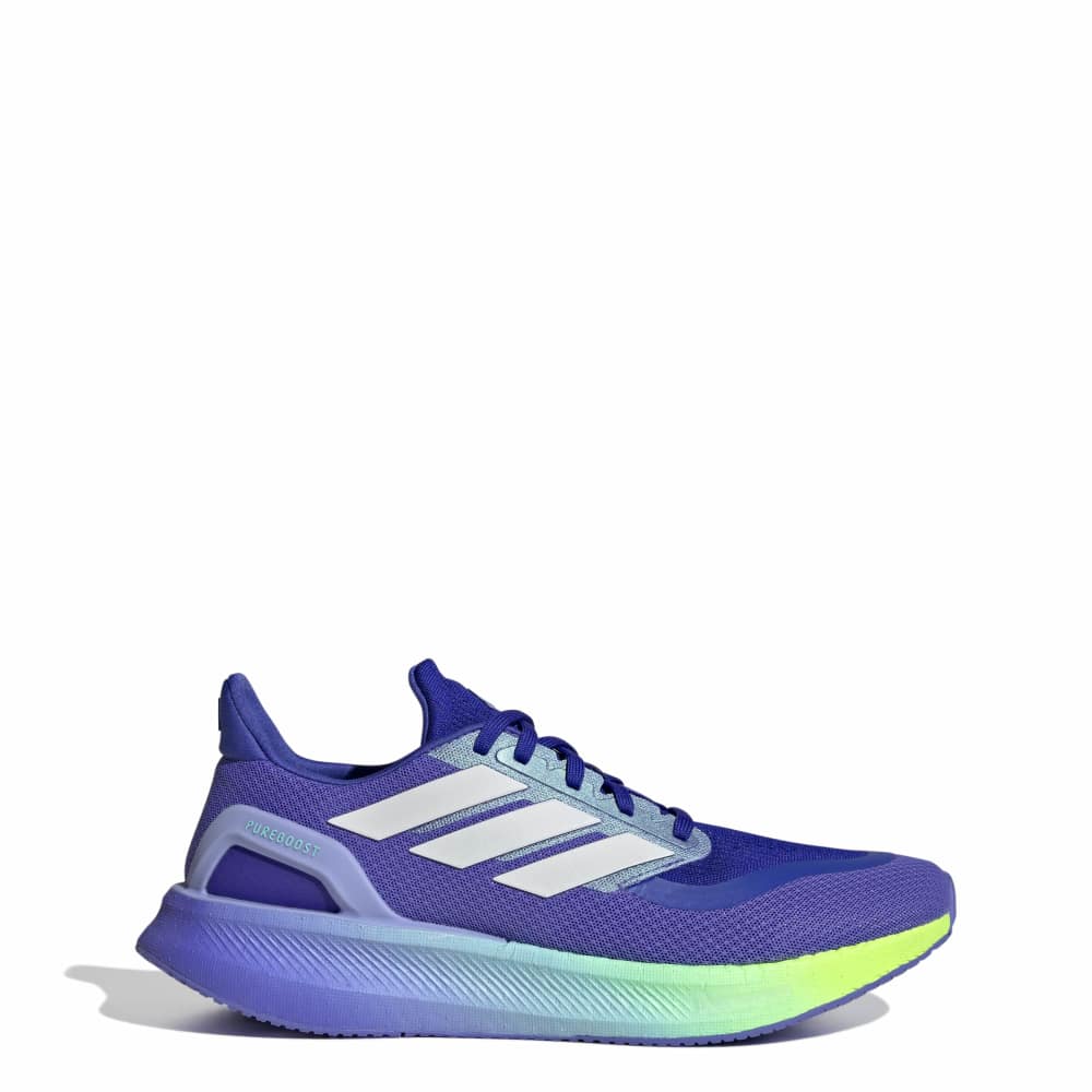 Zapatillas Adidas Pureboost 5 Hombre - Running | IF9194 Azul